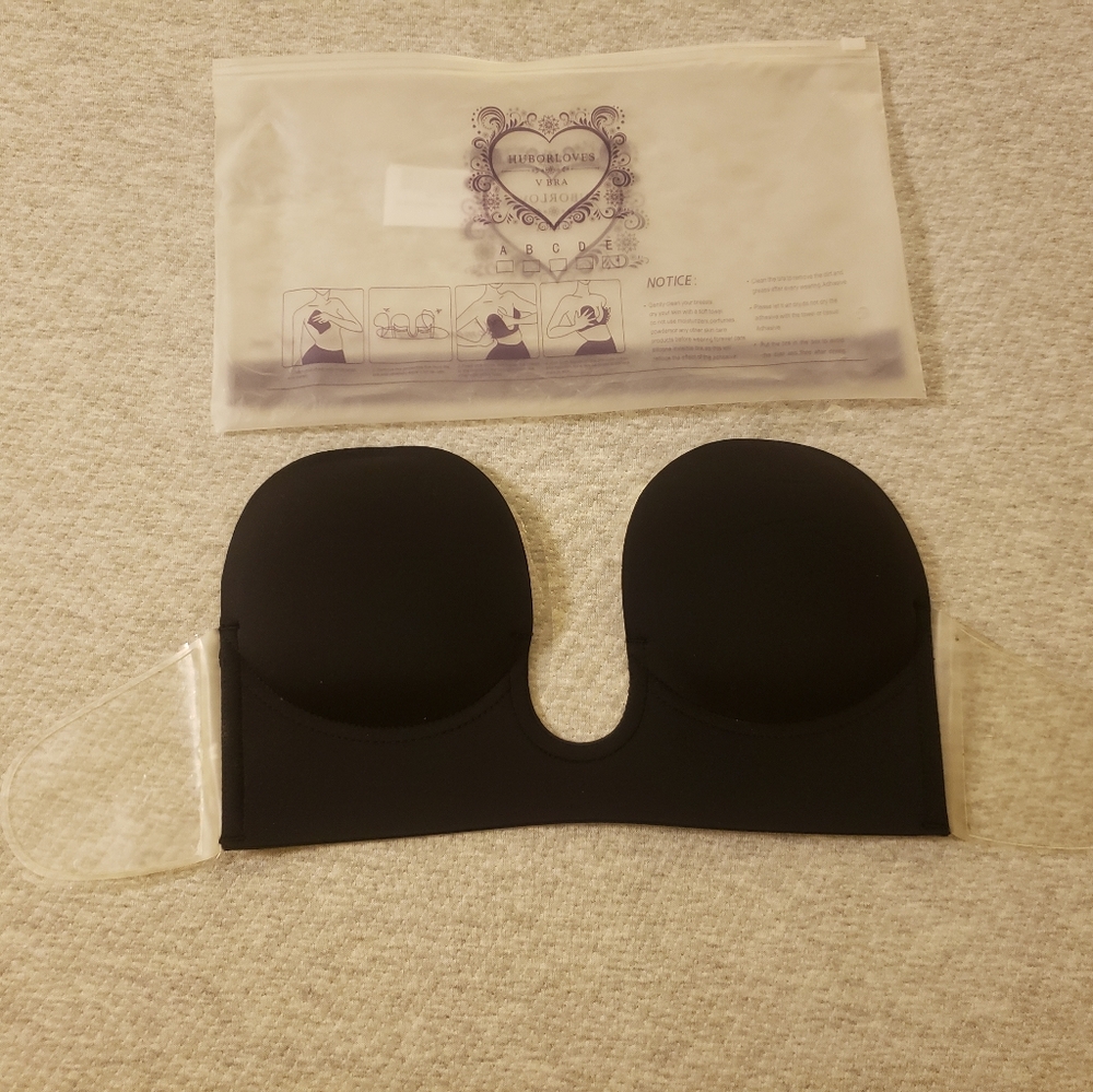 Huborloves Bra